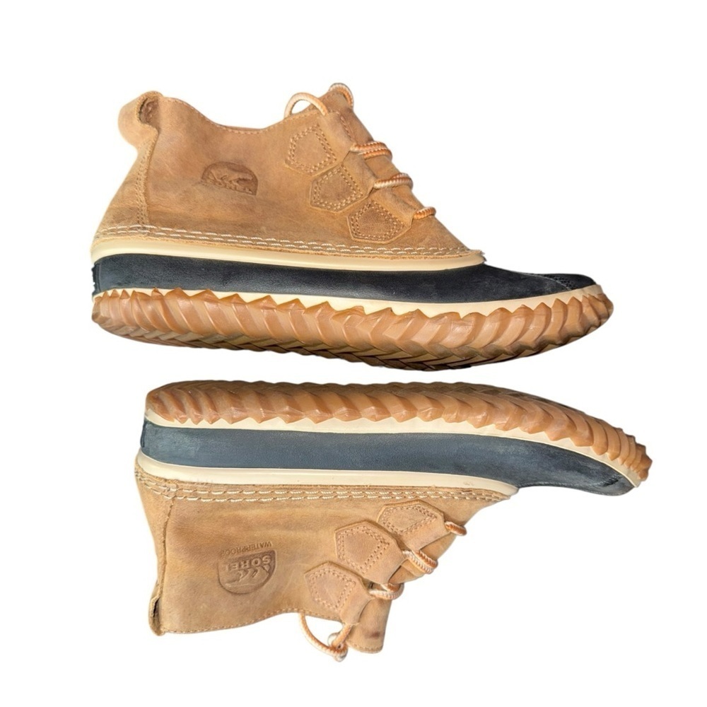 ▶️ Sorel ◀️ Out N About Duck Boots Water Proof Snow Boots 7 - Picture 8 of 15